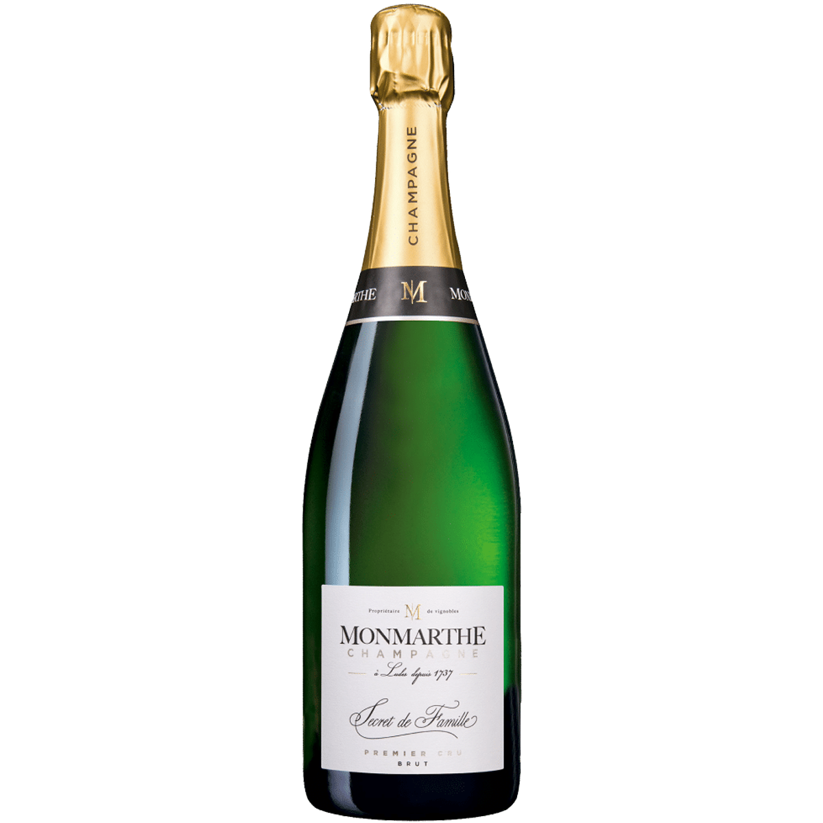 Monmarthe Secret de Famille Premier Cru Brut NV