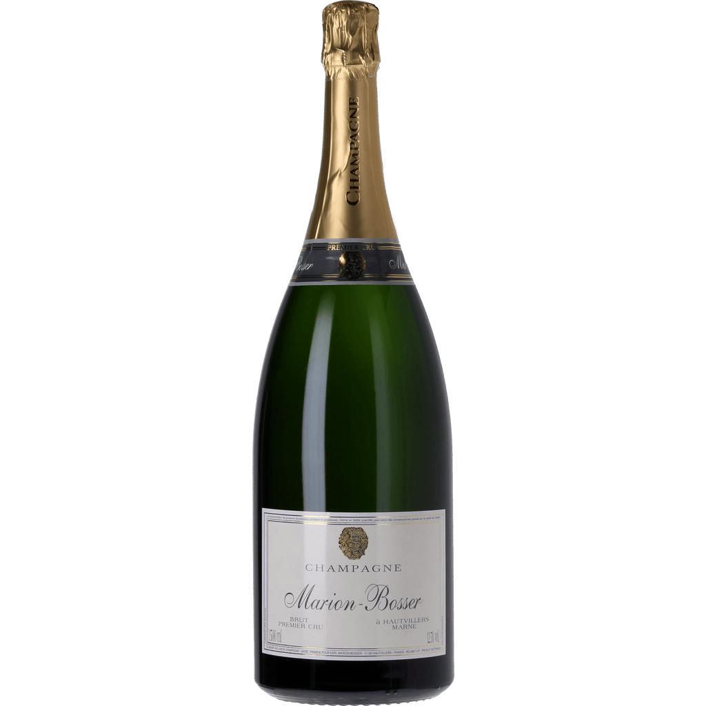 Marion-Bosser Brut Tradition Premier Cru NV 1500ml (Magnum)