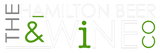 The Hamilton Beer and Wine Company logo