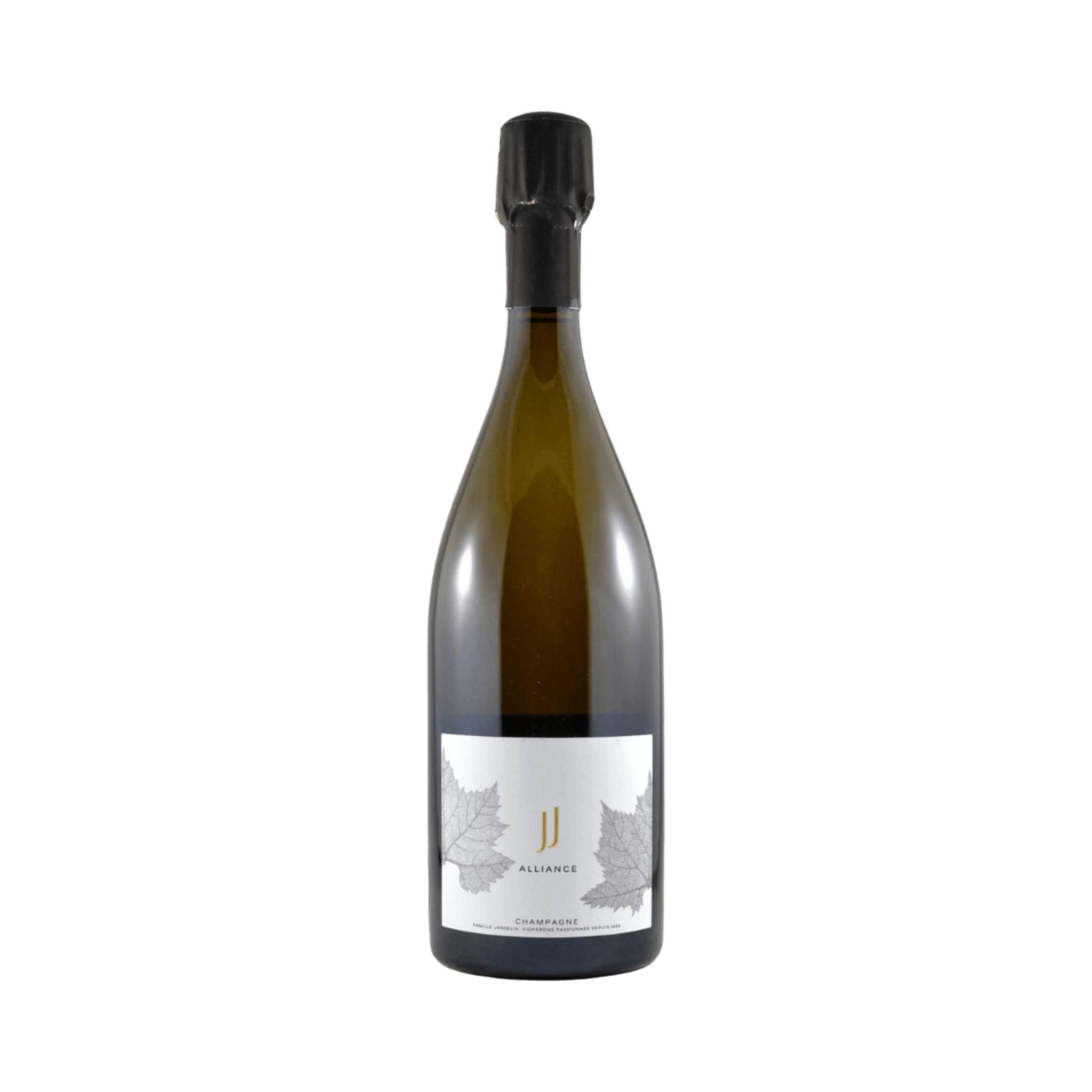 Jean Josselin Alliance Extra-Brut R. 22