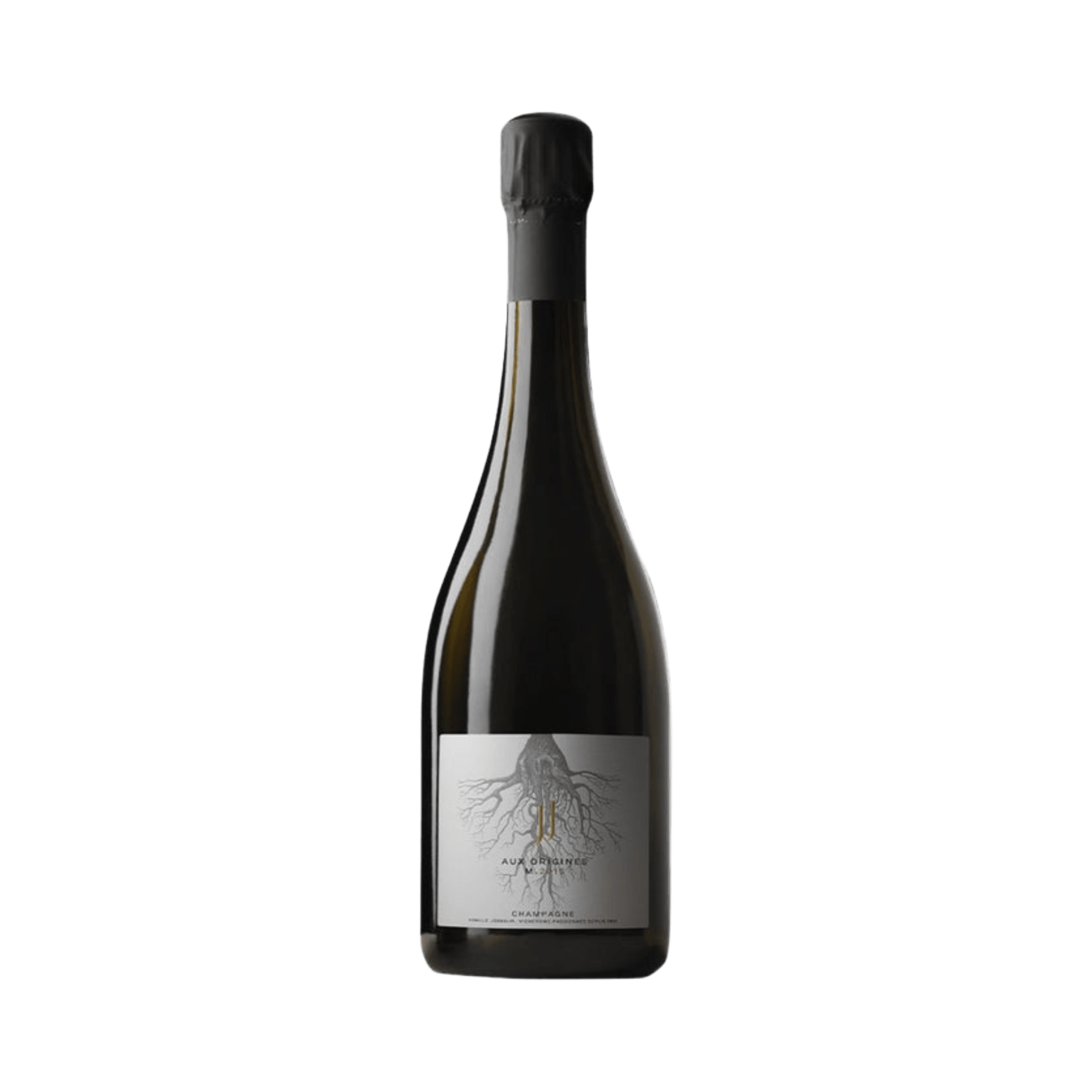 Jean Josselin Aux Origines Millésime Extra-Brut 2019