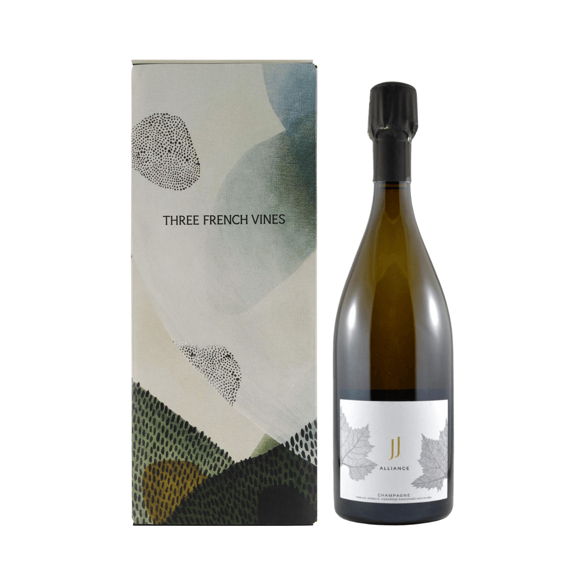 Jean Josselin Alliance Extra-Brut R. 22