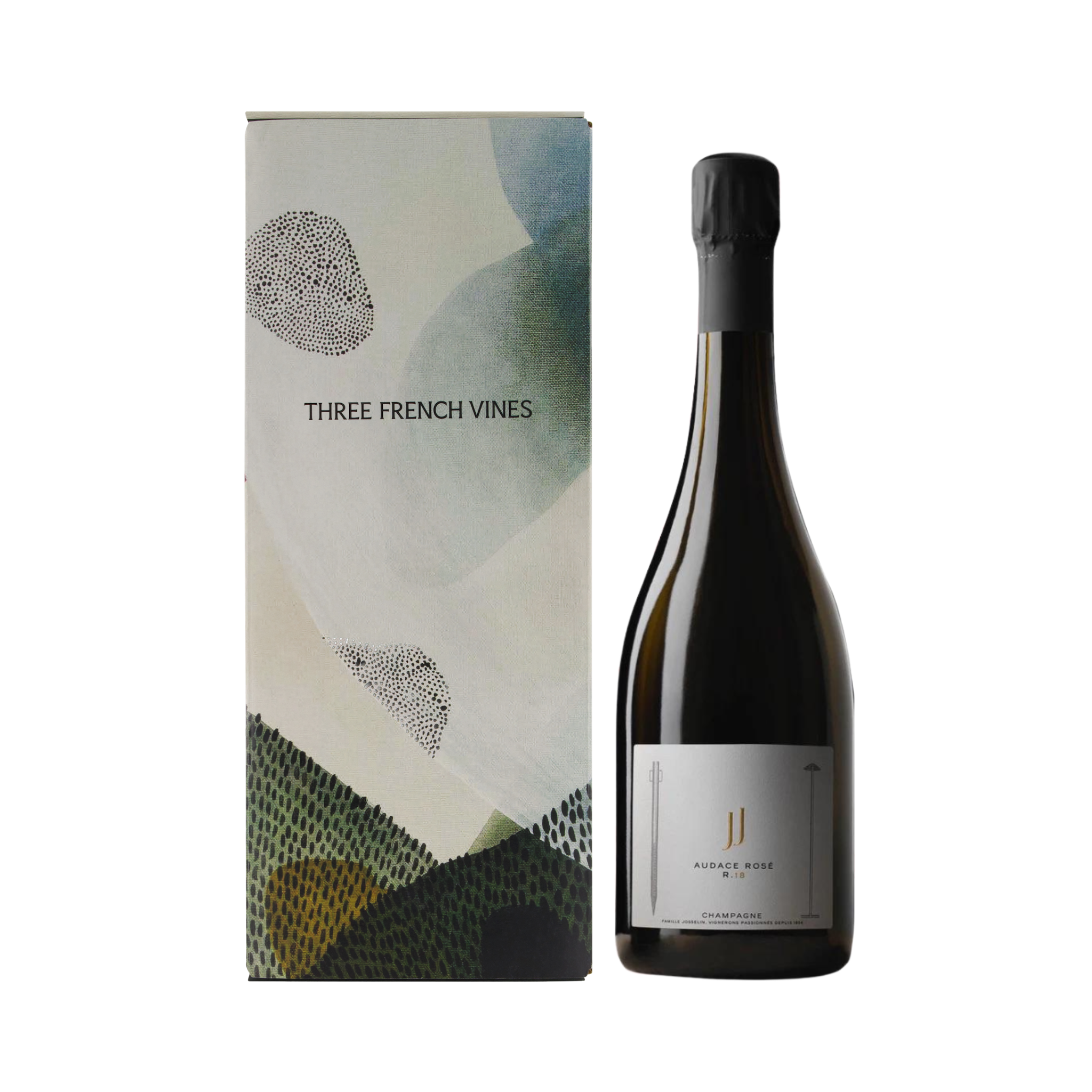 Jean Josselin Audace Extra-Brut R.22
