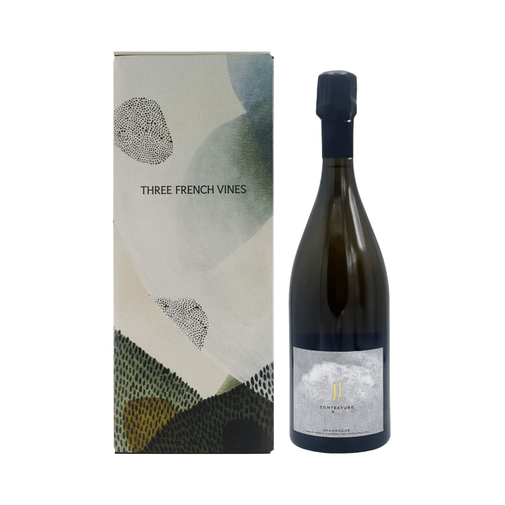 Jean Josselin Contexture Extra-Brut R.22