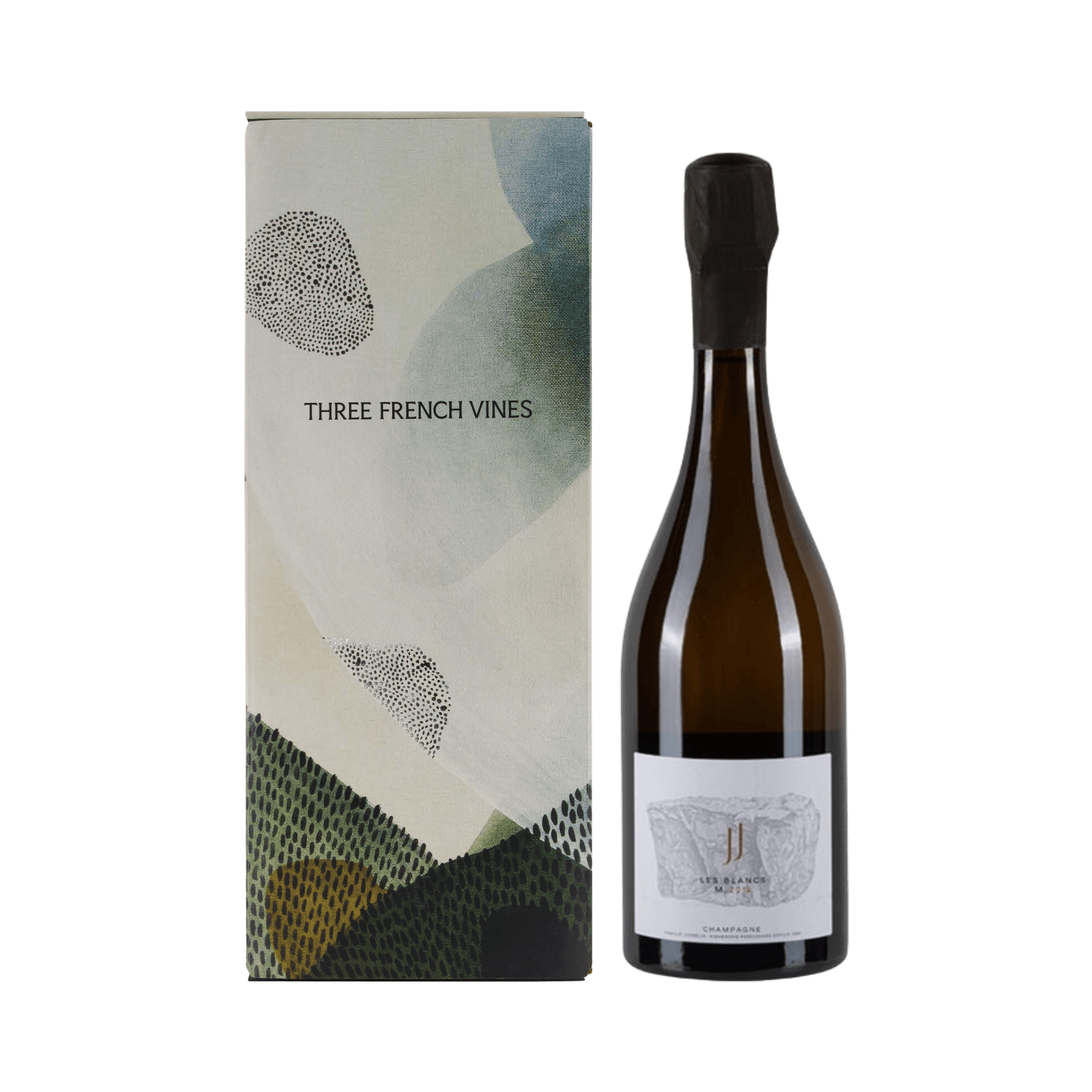 Jean Josselin Les Blancs Millésime Extra-Brut 2020