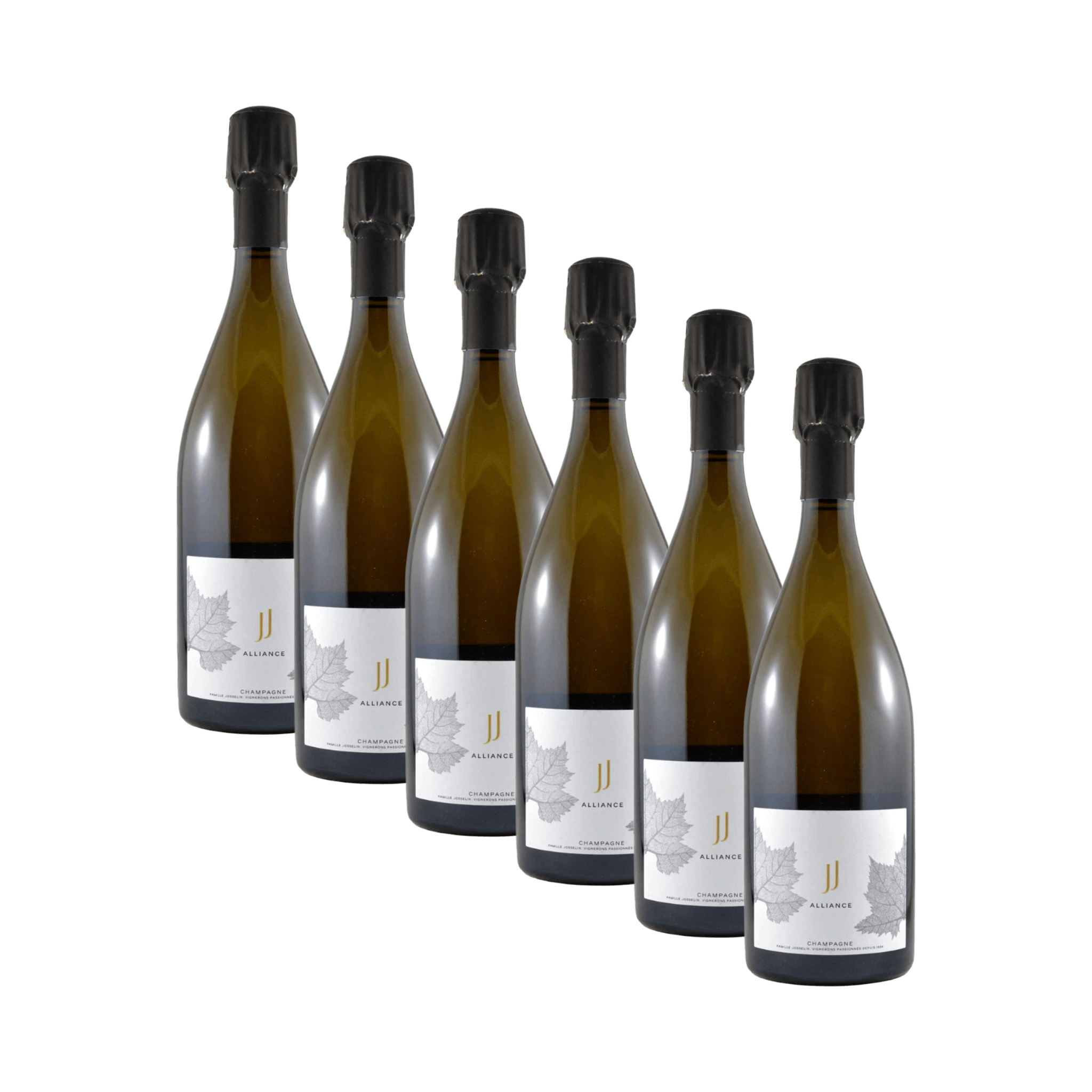Jean Josselin Alliance Extra-Brut R. 22