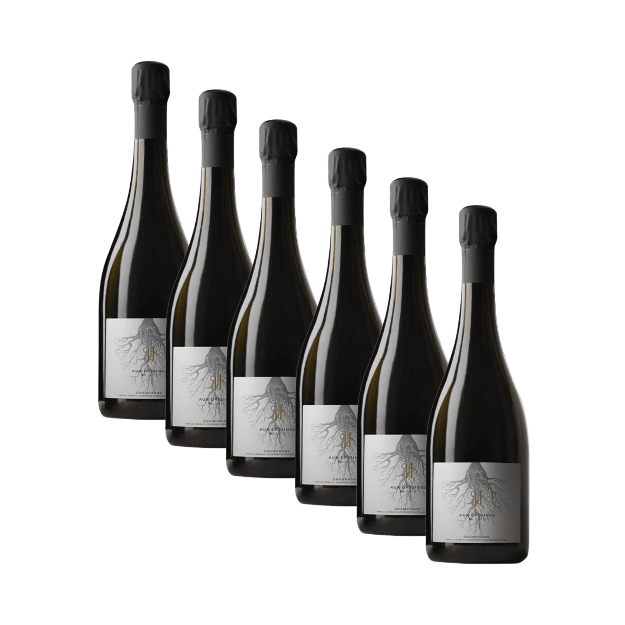 Jean Josselin Aux Origines Millésime Extra-Brut 2019
