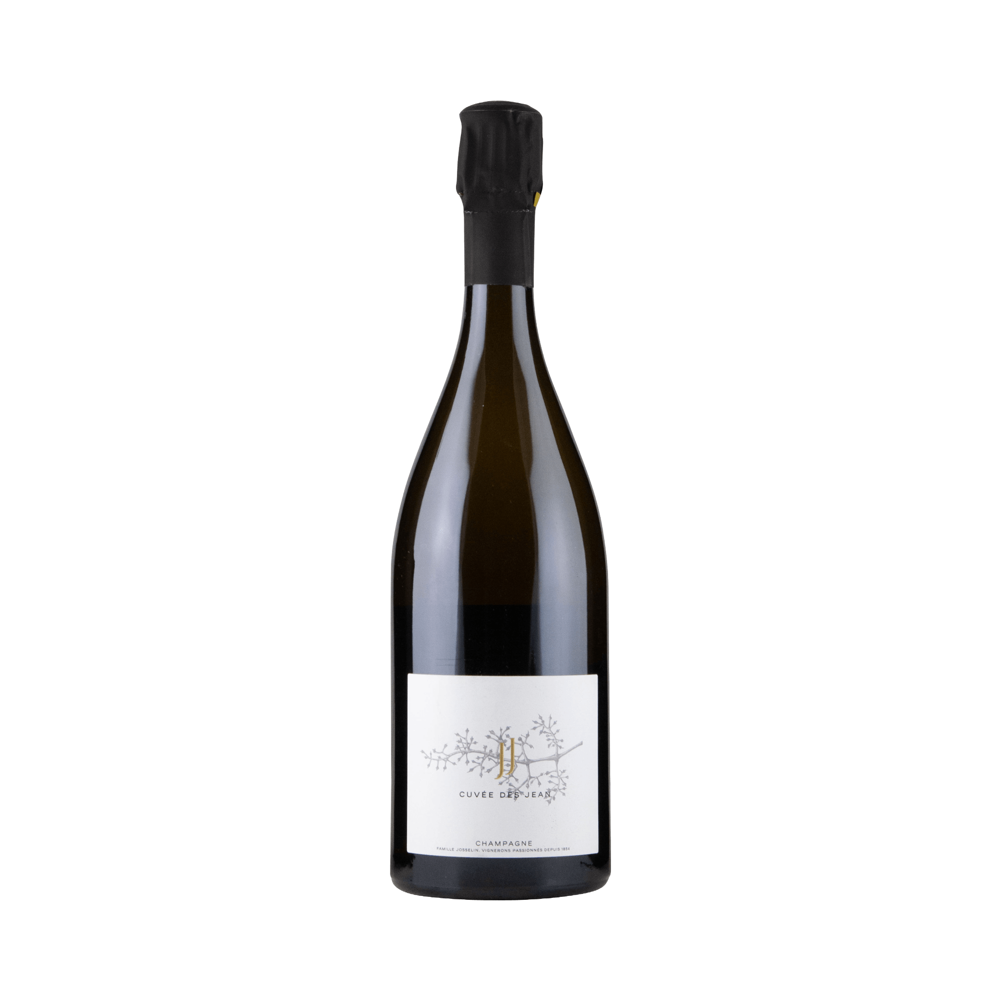 Jean Josselin Cuvée des Jean Extra-Brut NV