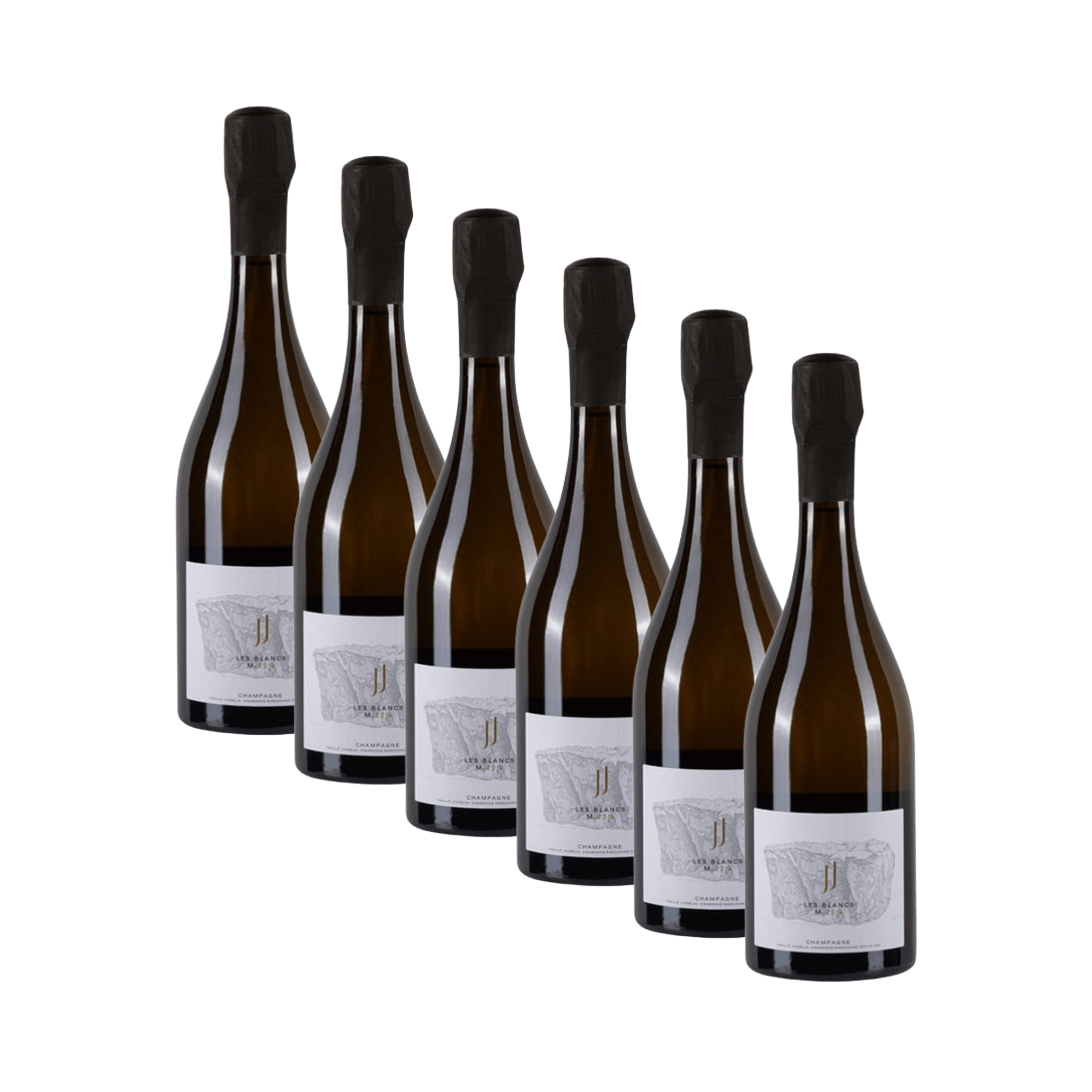 Jean Josselin Les Blancs Millésime Extra-Brut 2020