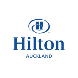 Hilton Auckland logo