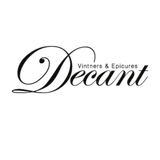 Decant Wine logo
