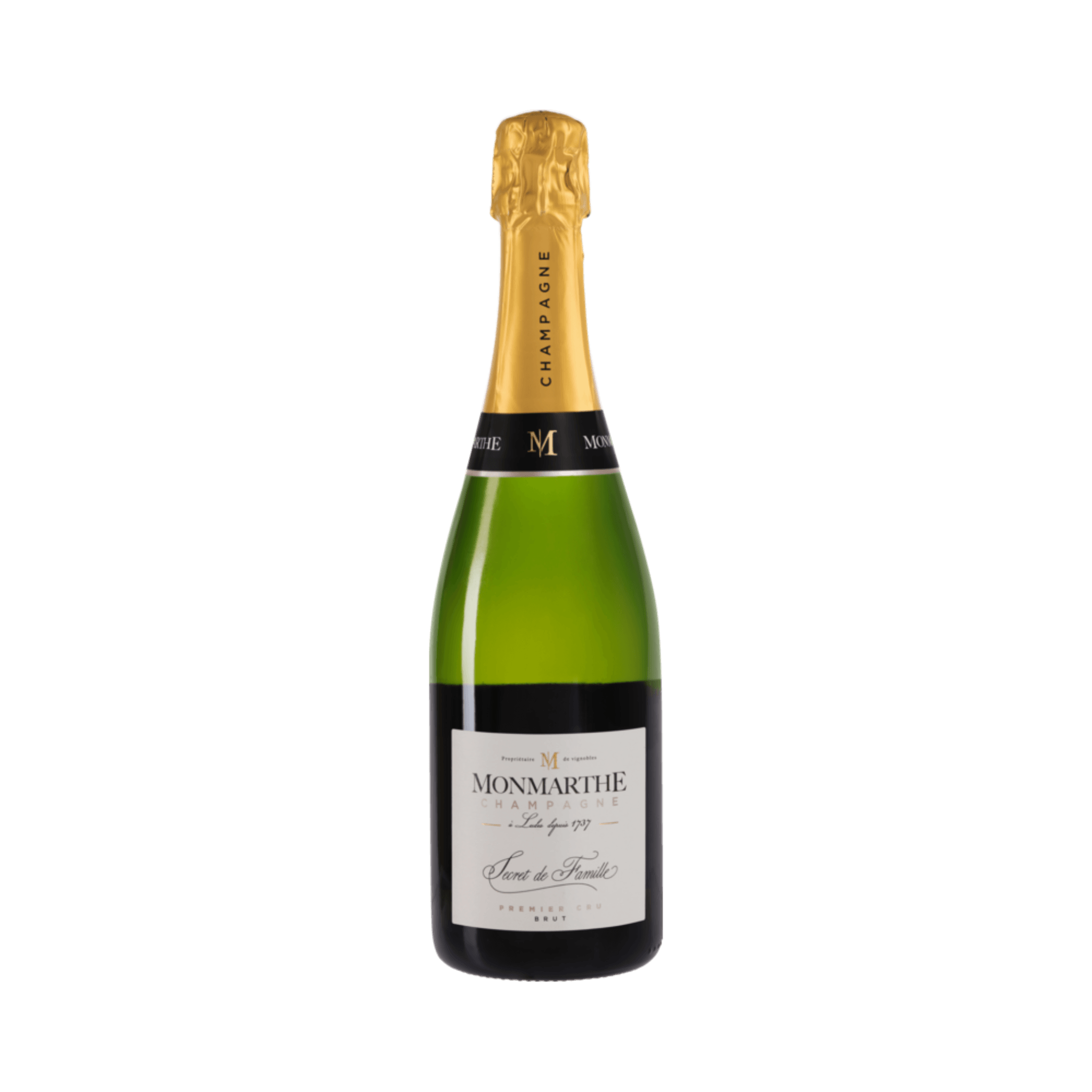 Monmarthe Secret de Famille Premier Cru Brut NV