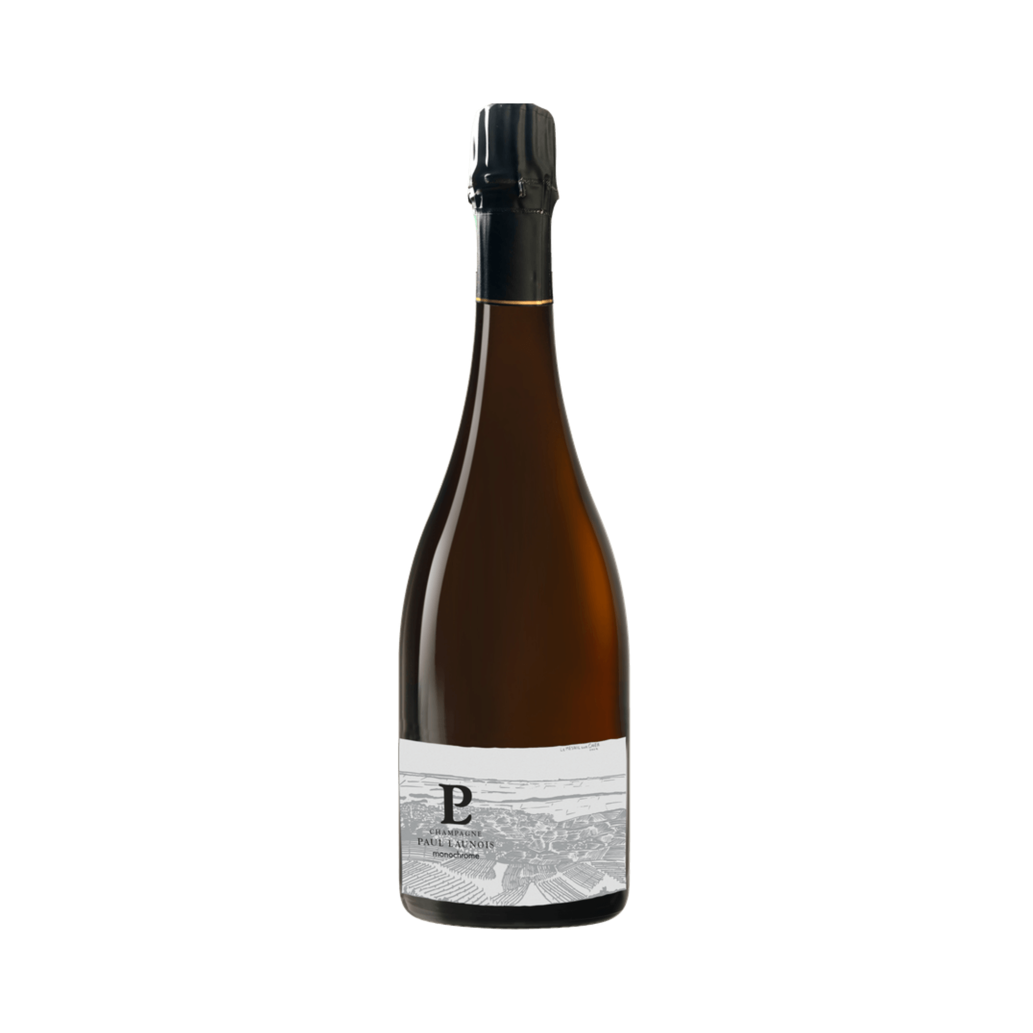 Paul Launois Monochrome No 7 Extra-Brut NV