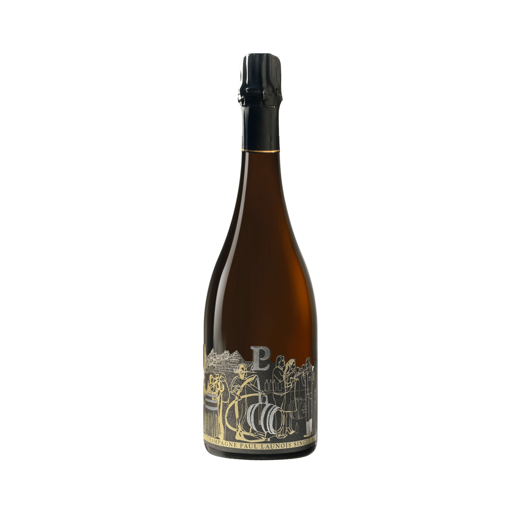 Paul Launois Single Barrel #1815 Extra Brut 2018