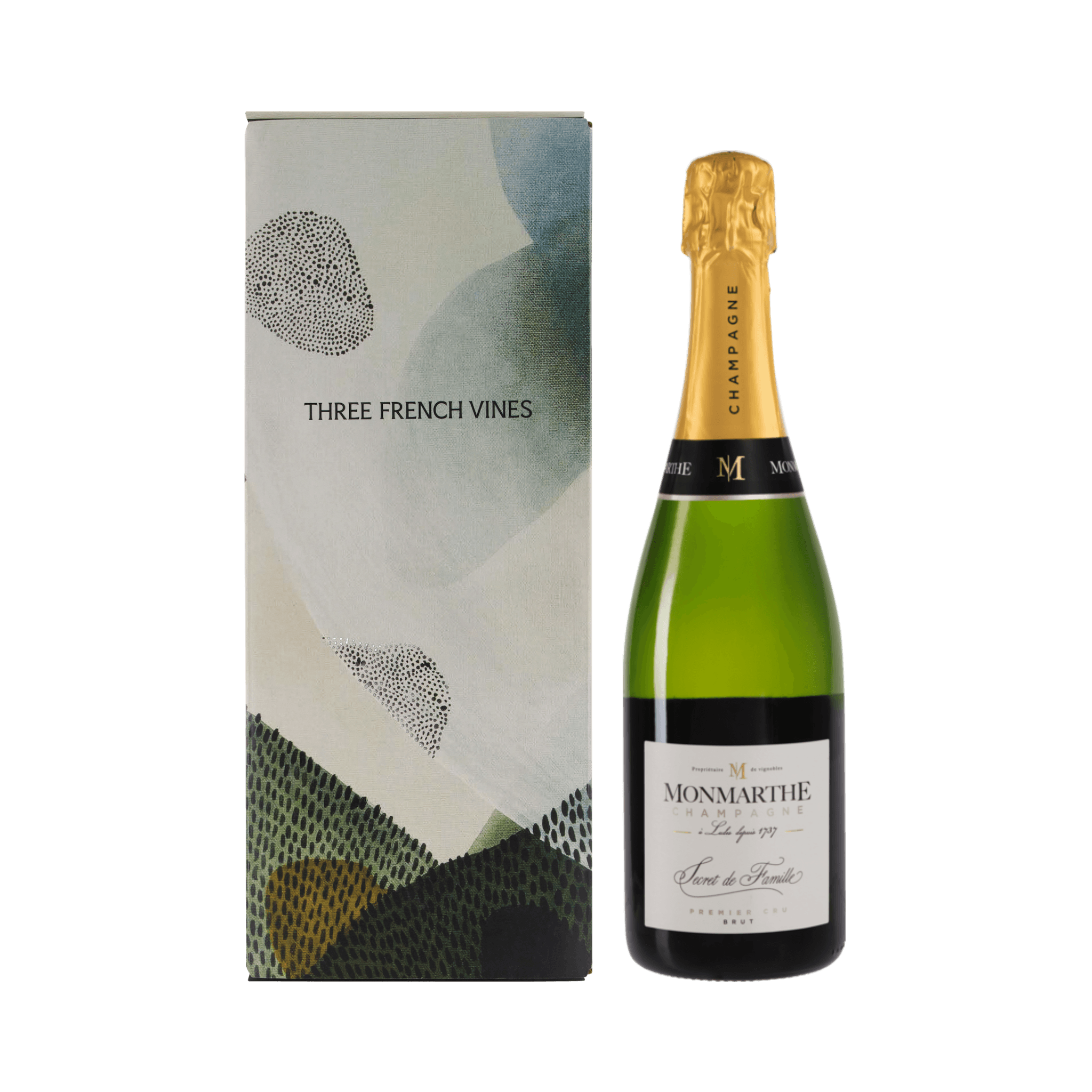 Monmarthe Secret de Famille Premier Cru Brut NV