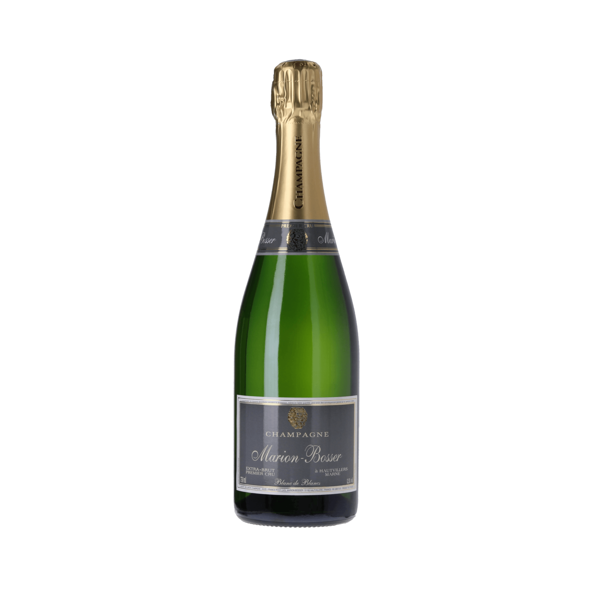 Marion-Bosser Blanc de Blancs Premier Cru Extra-Brut NV