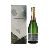 Marion-Bosser Blanc de Blancs Premier Cru Extra-Brut NV in Champagne Art Gift Box