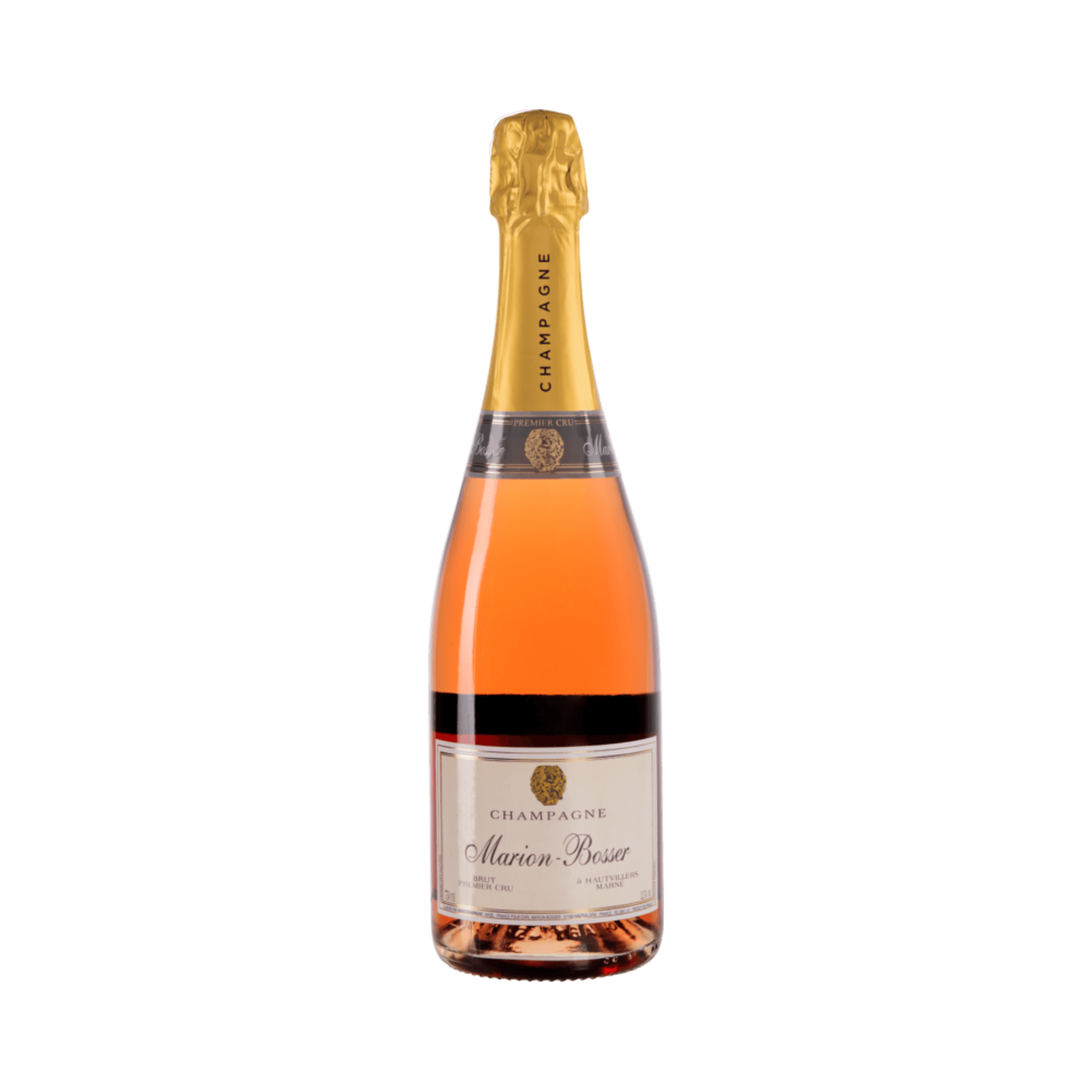 Marion-Bosser Rosé Premier Cru Brut NV