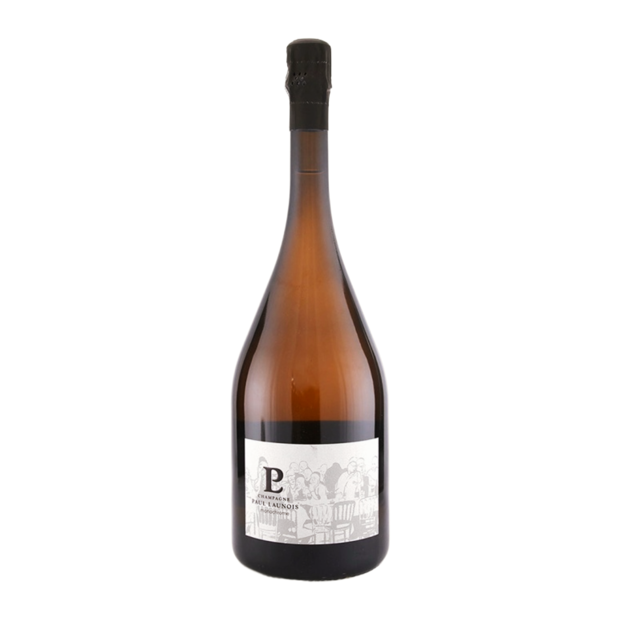 Paul Launois Monochrome No 7 Extra-Brut NV