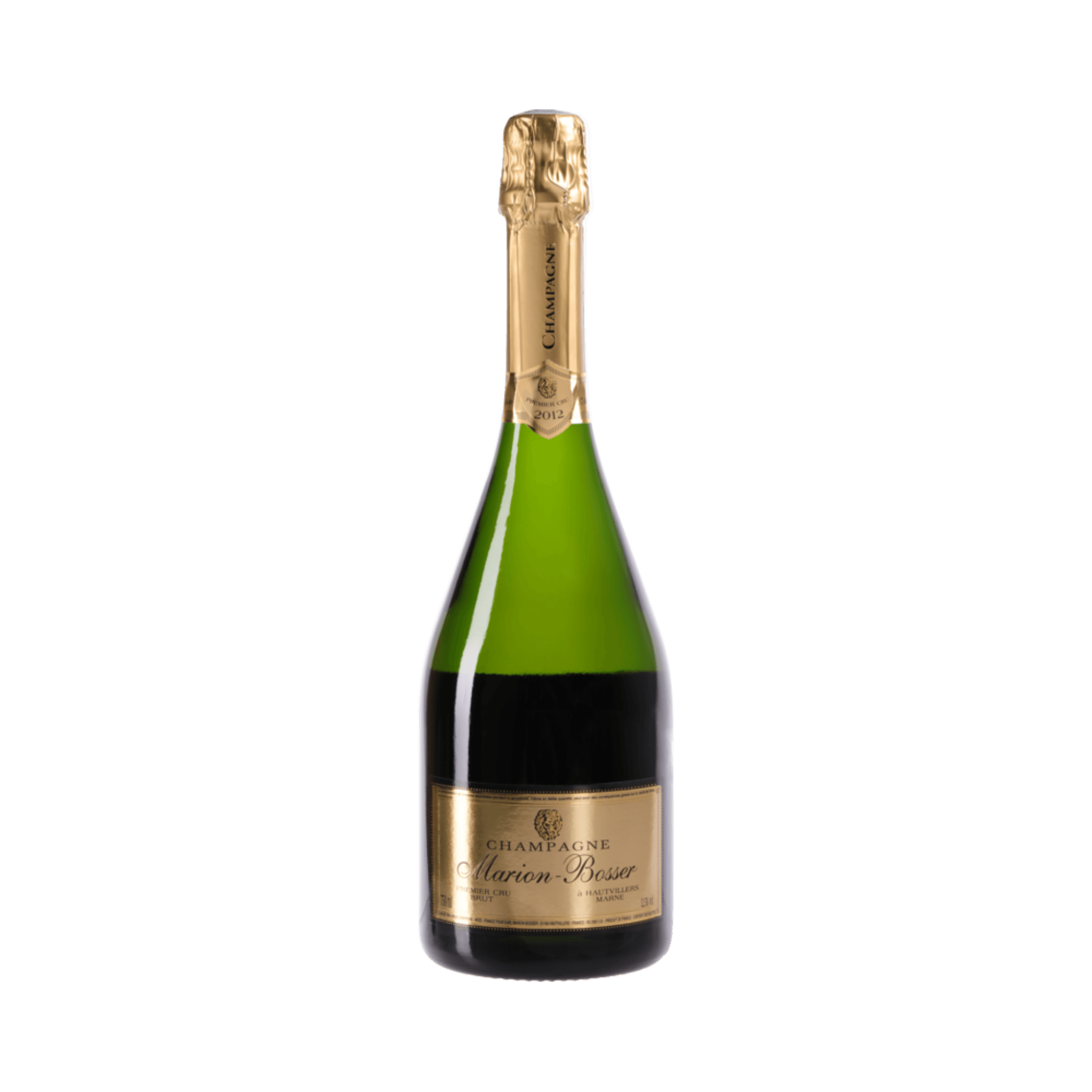 Marion-Bosser Millésime Premier Cru Brut 2013