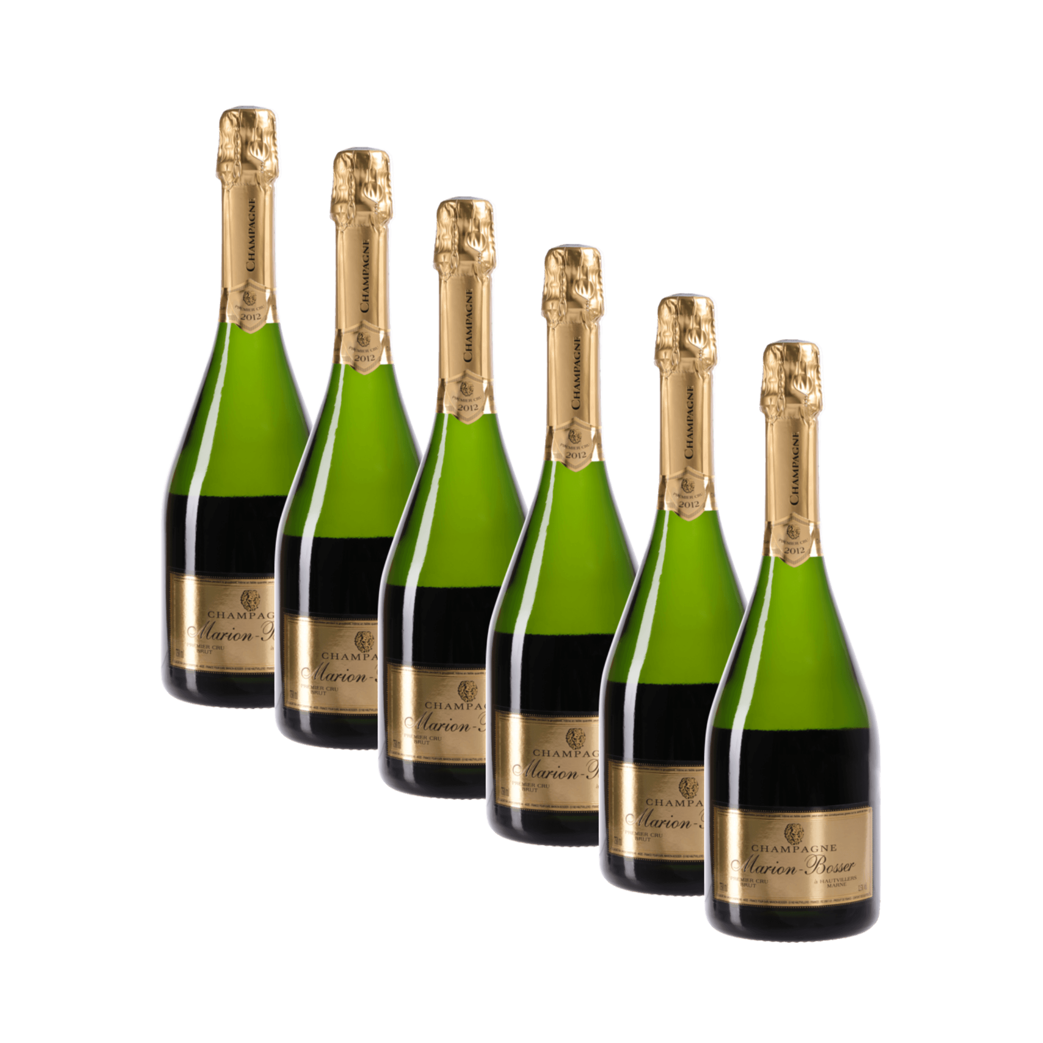 Marion-Bosser Millésime Premier Cru Brut 2013