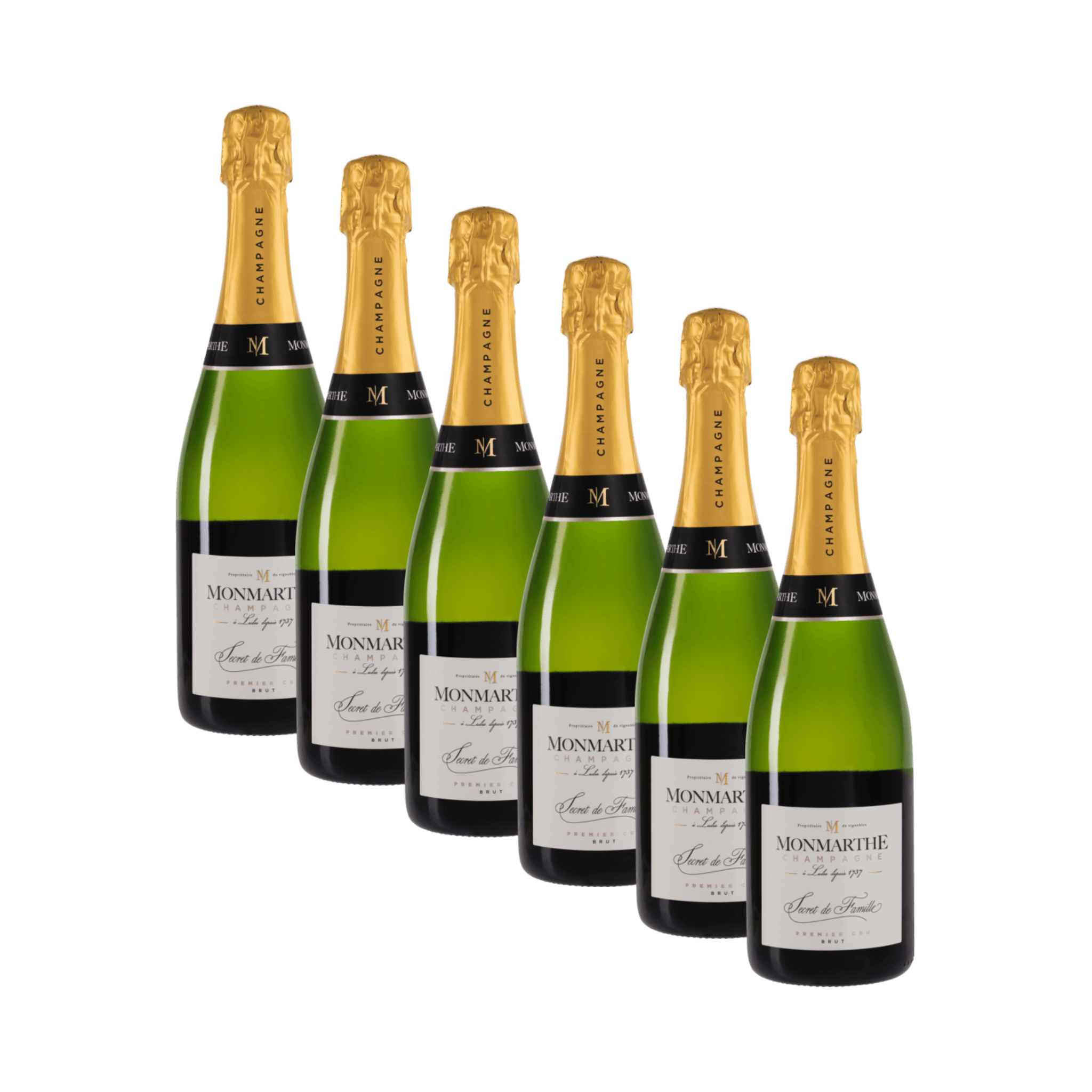 Monmarthe Secret de Famille Premier Cru Brut NV