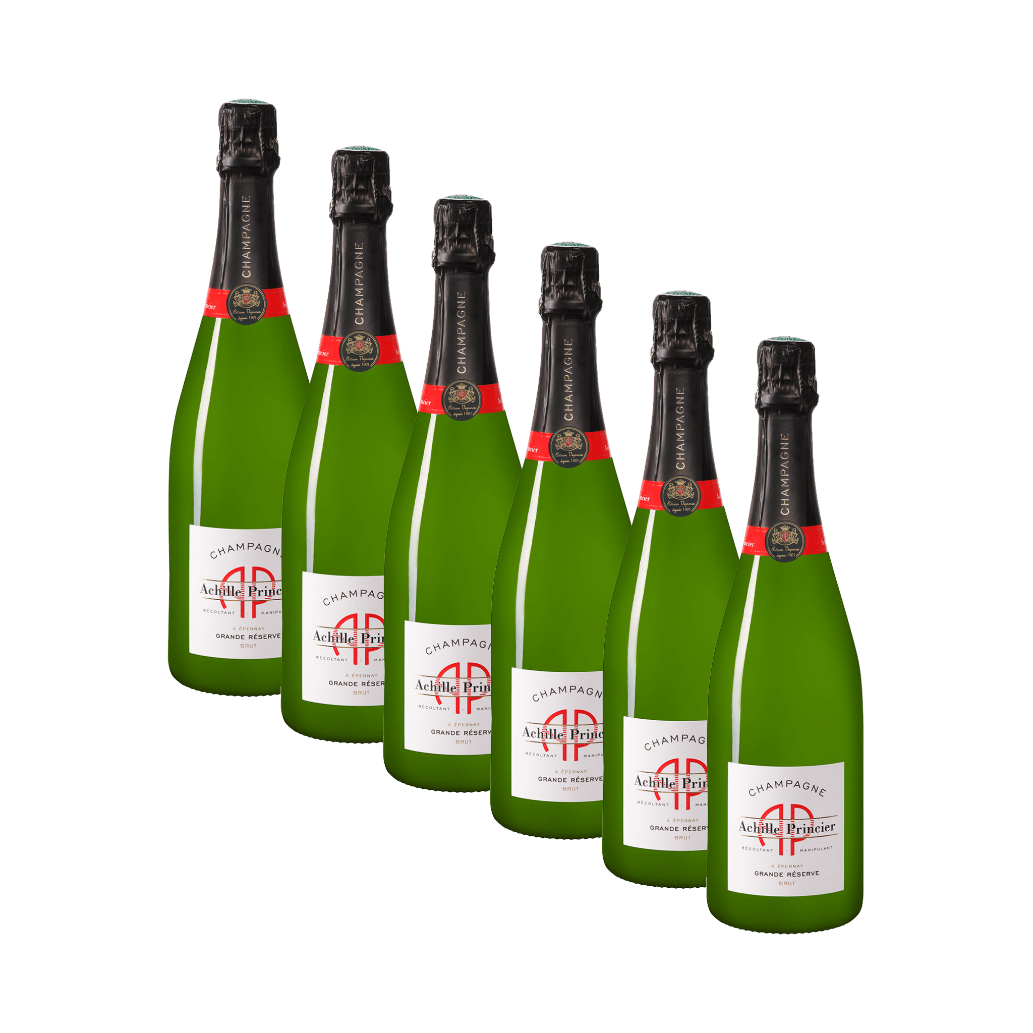 Achille Princier Grande Réserve Brut NV