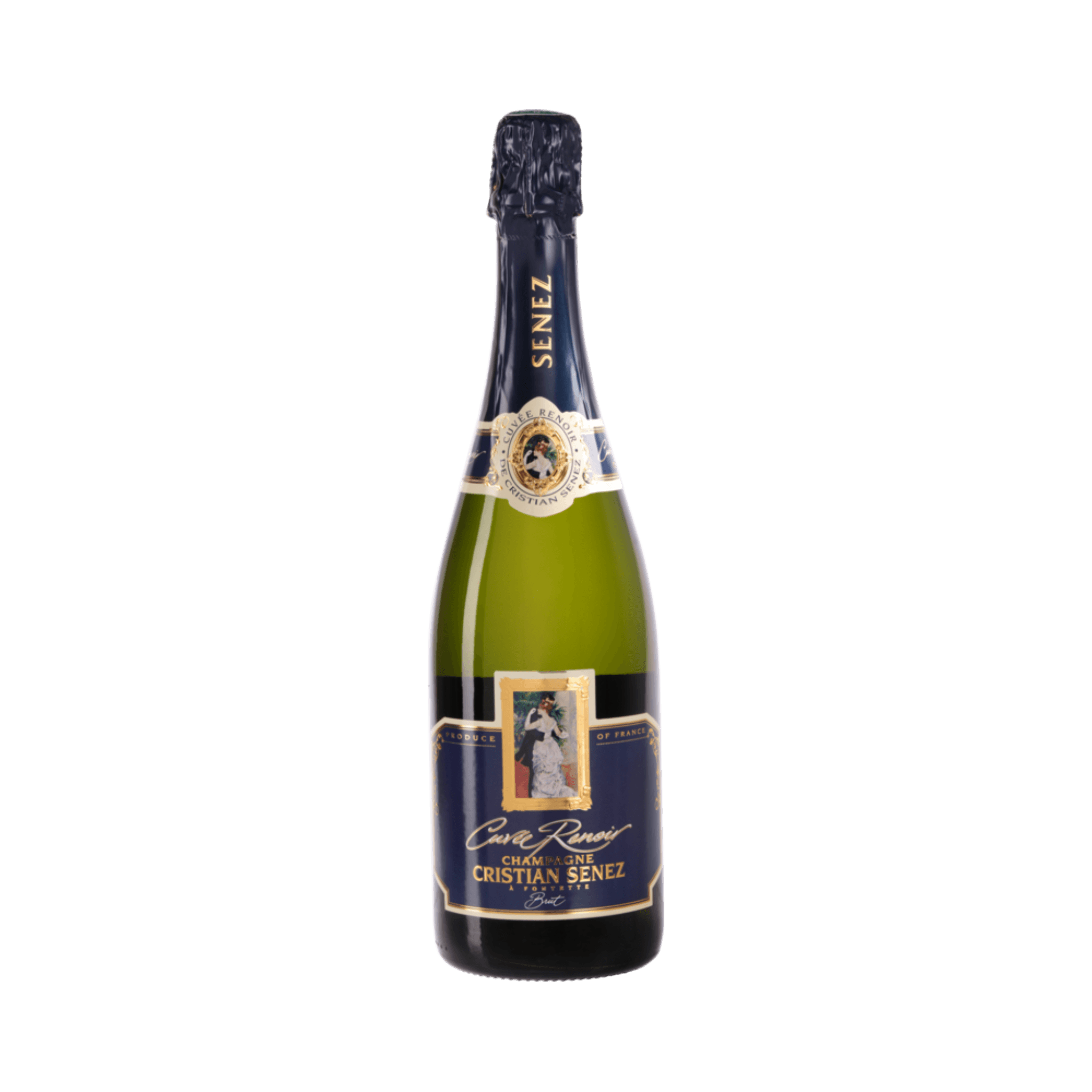 Cristian Senez Cuvée Renoir Brut NV