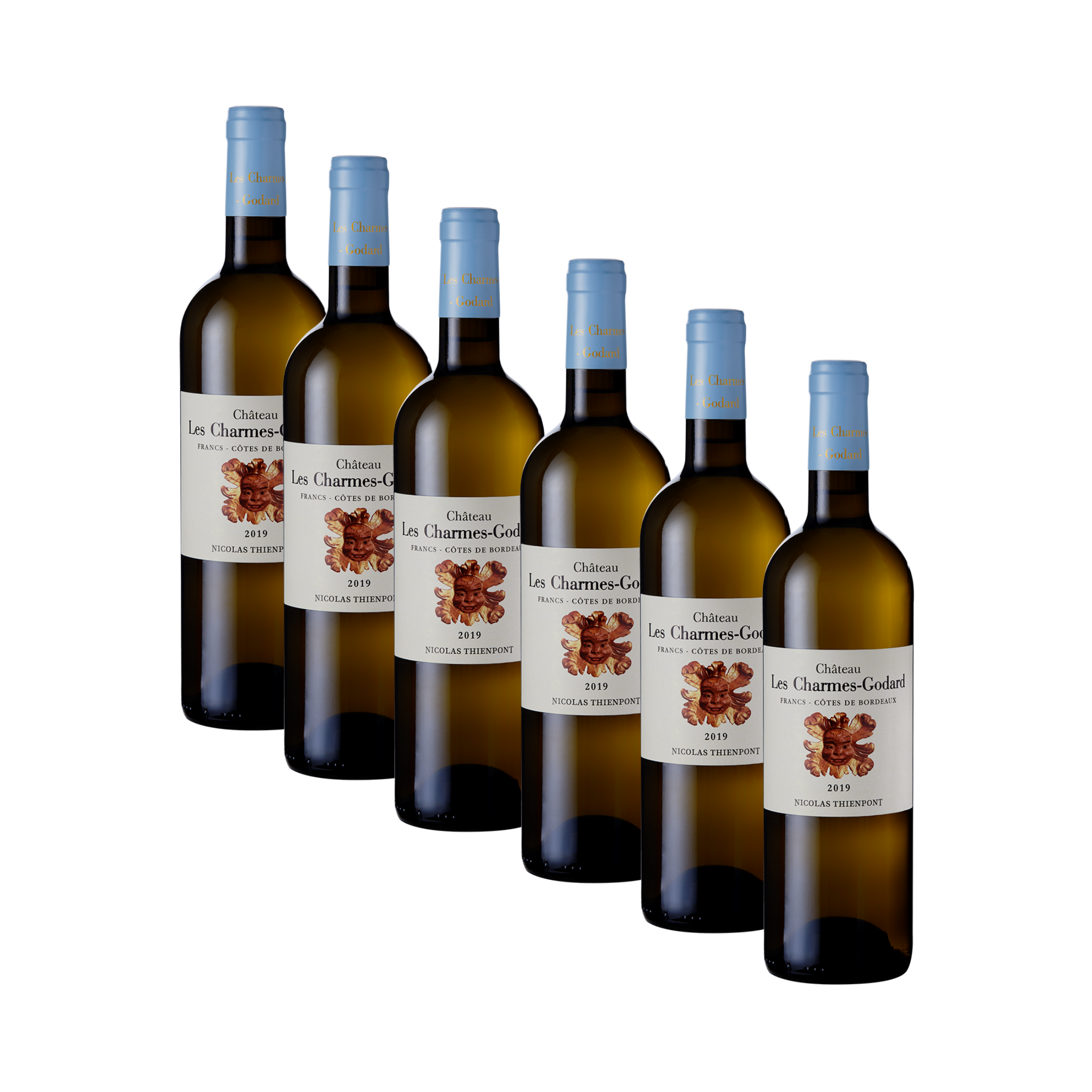 Château Les Charmes-Godard 2020