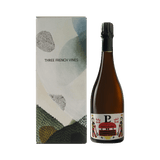 Paul Launois Portrait Extra Brut 2015 with Gift Box