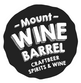 Mount Wine Barrel logo