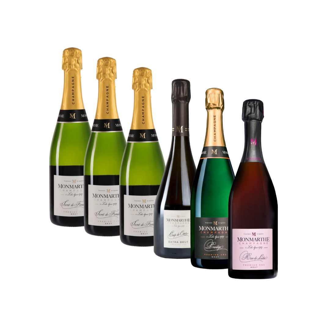 Monmarthe Timeless Collection Discovery Case