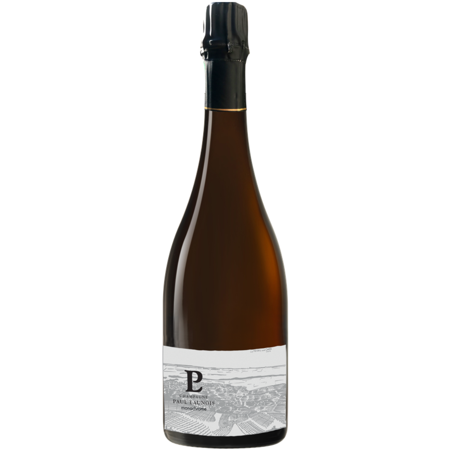 Paul Launois Monochrome No 7 Extra-Brut NV