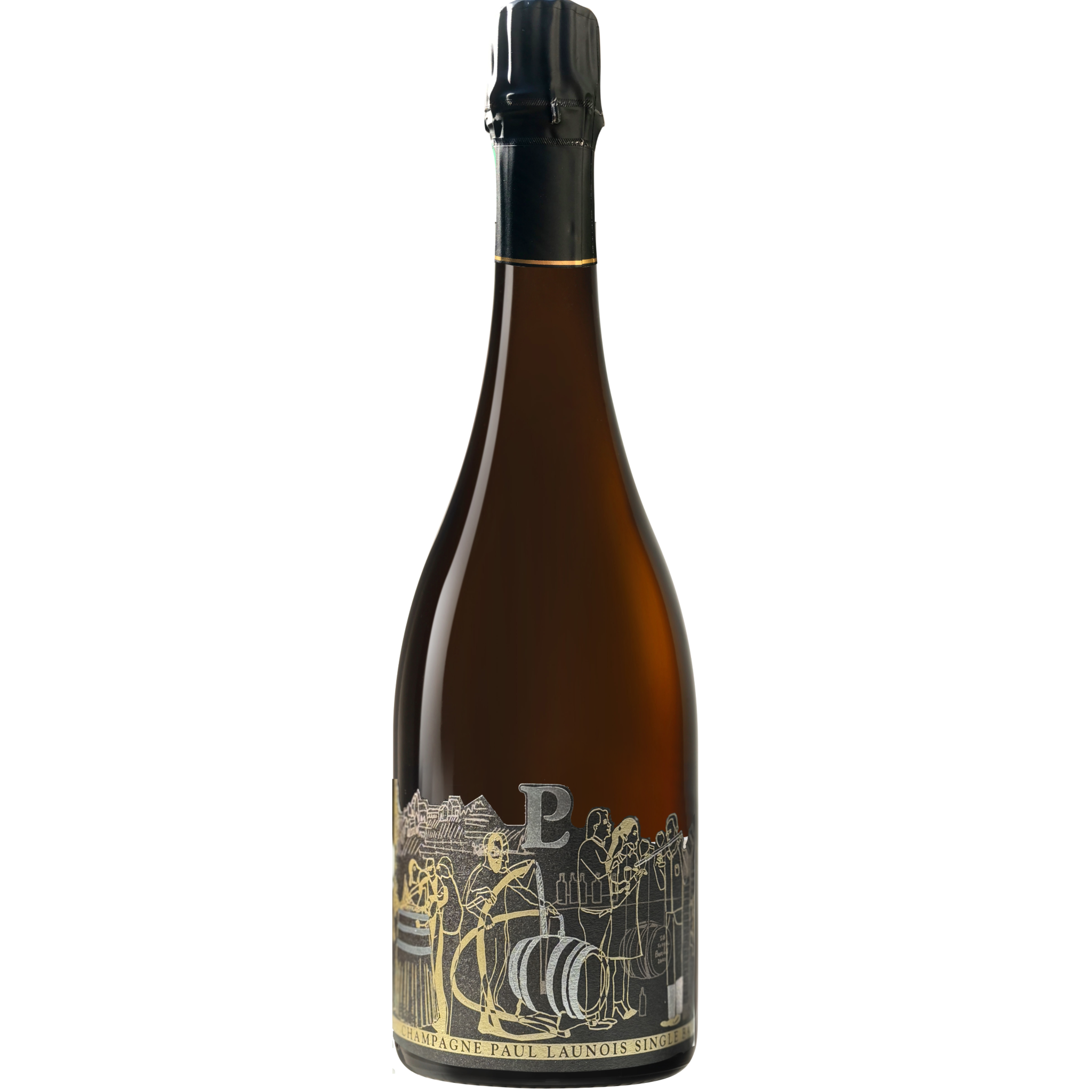 Paul Launois Single Barrel #1815 Extra Brut 2018