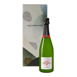 Achille Princier Grande Réserve Brut NV in Champagne Art Gift Box
