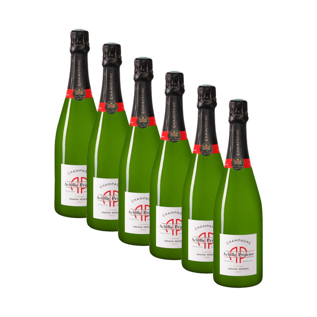 Achille Princier Grande Réserve Brut NV