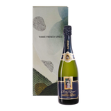 Cristian Senez Cuvée Renoir Brut NV in Champagne Art Gift Box