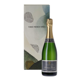 Marion-Bosser Blanc de Blancs Premier Cru Extra-Brut NV in Champagne Art Gift Box