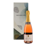 Marion-Bosser Rosé Premier Cru Brut NV in Champagne Art Gift Box