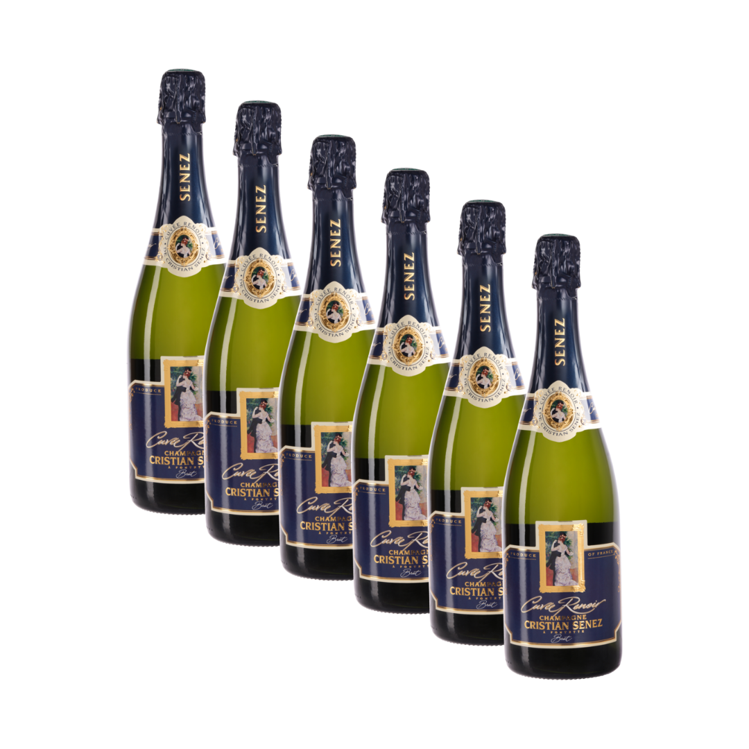 Cristian Senez Cuvée Renoir Brut NV