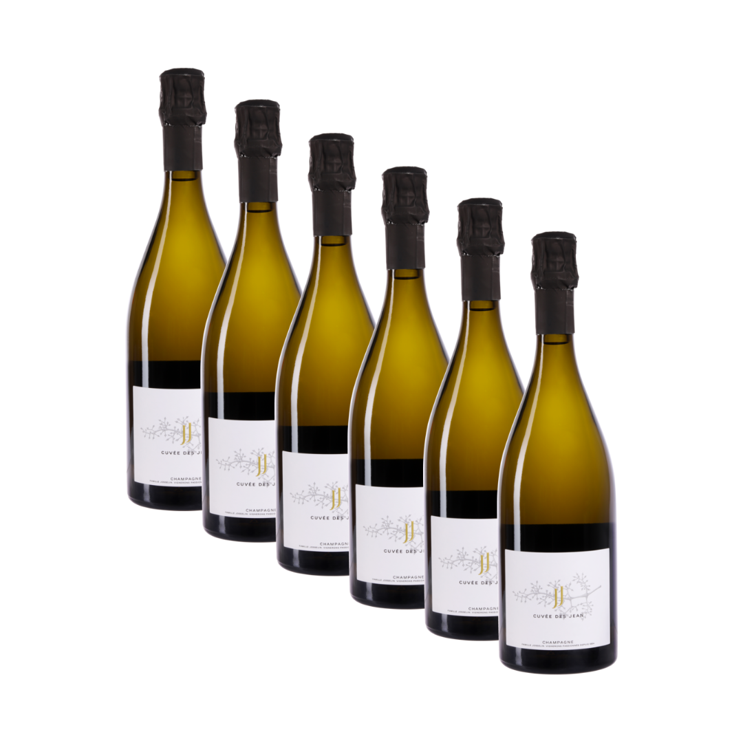 Jean Josselin Cuvée des Jean Extra-Brut NV