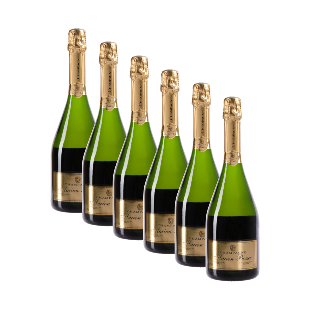 Marion-Bosser Millésime Premier Cru Brut 2013