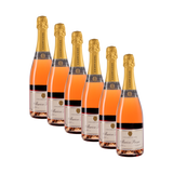 Marion-Bosser Rosé Premier Cru Brut NV